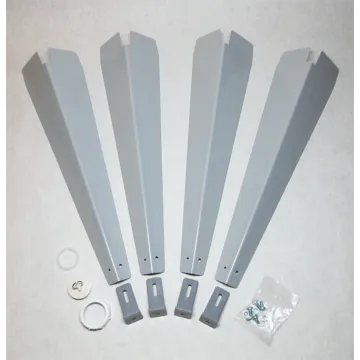 ELM Floor Mounting Hardware