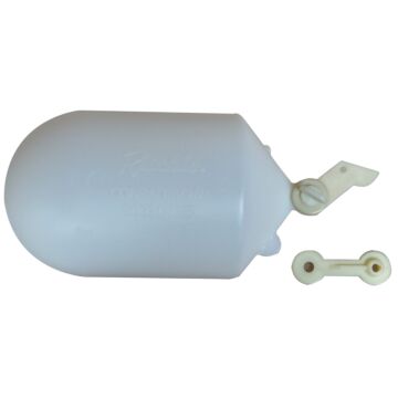 Ritchie 9 in 5 in 5 in Water Valve Float With Hardware