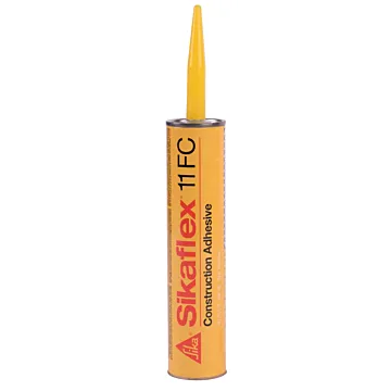 Sika Caulk Sika 11FC 10oz Adhes White