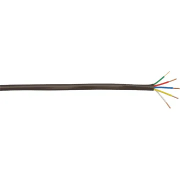 Coleman Cable 18/5 Thermostat Wire