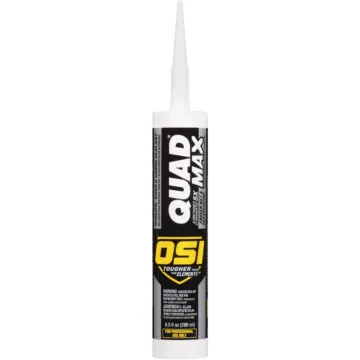 OSI Quad Max Sealant (Black) 9.5 oz