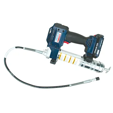 Lincoln Industrial 20 V Dual Battery Powerluber Kit