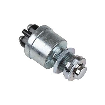 SMA Tisco Massey Ferguson Tractors: MF35 starter and horn, MF65 starter; others Push Button Switch Assembly