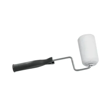 WOOSTER Super Doo-Z 4 in. Woven Paint Roller Cover & Frame