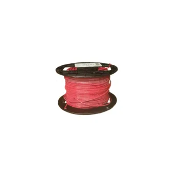 #18 THHN Stranded Electrical Wire Red