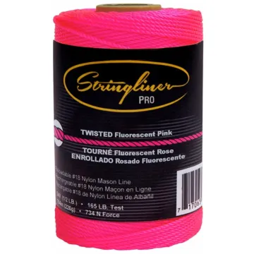 Stringliner #18 540 ft Nylon Mason Line Refill