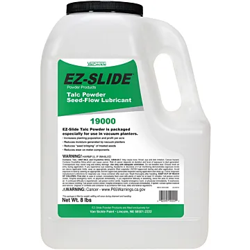 Ag Specialty EZ-Slide Talc Powder Seed-Flow Lubricant 8 lb. Jug