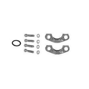 Midland Industries Split Flange Kit, 3/4 in. Code 62, Steel