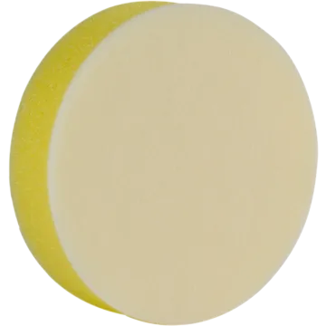 Makita 3" Foam Yellow Polishing Pad