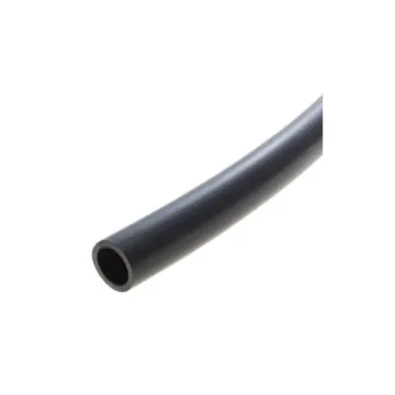 Black Polyethylene Tubing