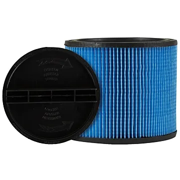 Shop Vac Shop-Vac 9035033 Cartridge Filter, 6-1/2 in Dia