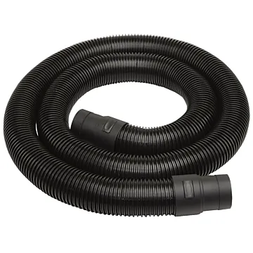 Shop Vac Shop-Vac 9050333 Vacuum Hose, 2-1/2 in OD, 8 ft L, Plastic