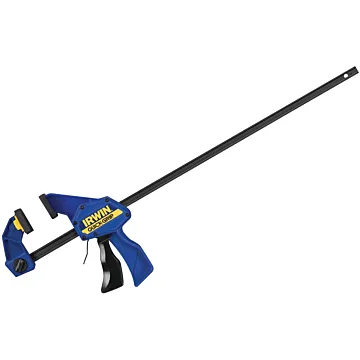 Irwin QUICK-GRIP Medium-Duty One-Handed Bar Clamp - 24 in.