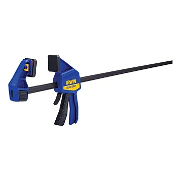 Irwin IRWIN Quick-Grip Bar Clamp, One-Handed, Medium-Duty, 36-Inch