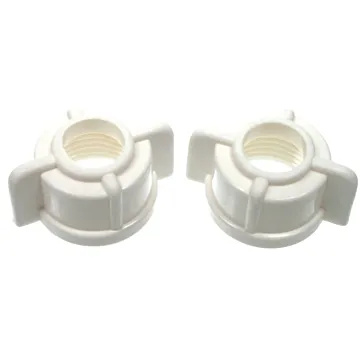 Danco 88410 Faucet Tailpiece Nut, Universal, Plastic