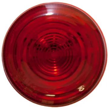 Peterson Single Diode Lumen X Clearance/Side Marker Light (Red) 2-1/2 in.
