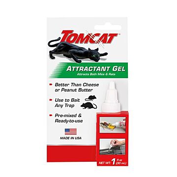 Eraze MOUSE ATTRACTENT GEL. 1oz.
