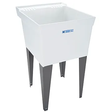 Mustee UTILATUB LAUNDRY TUB FLOOR