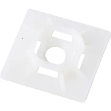 Cable Tie Express #6 18-50 lb Nylon 66 Cable Tie Mount
