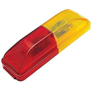 KAPER II LED Amber 12.8 V Marker Clearance Light