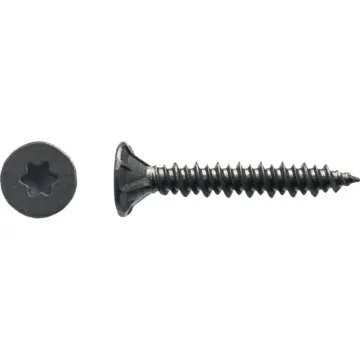 Sharp Cement Board Screw, Exterior Green, 1 lb
