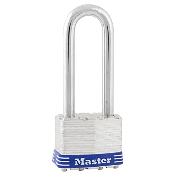 Master Lock Model No. 1DLJ