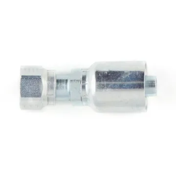 Parker 1 in-14 Female Seal-Lok Carbon Steel Swivel Hydraulic Hose End