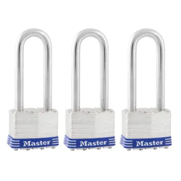 Master Lock Model No. 1TRILJ