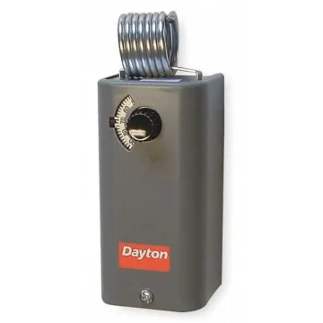 24-600 VAC No Open/Close on Rise Line Volt Mechanical Thermostat