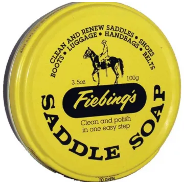 Fiebing's Saddle Soap 3.5 oz