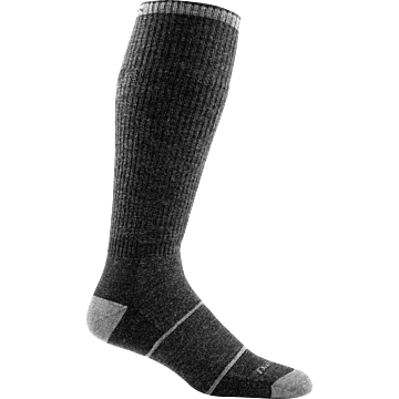 Men's Paul Bunyan Over-the-Calf Work Sock (Gravel)
