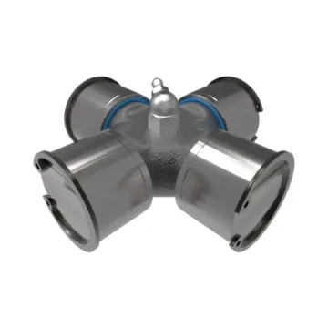 Weasler #7 Series Standard Cross & Bearing Kit