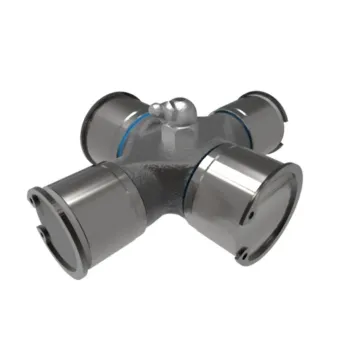 Weasler AW35-80 series cross and bearing kit, p standard, center grease fitting