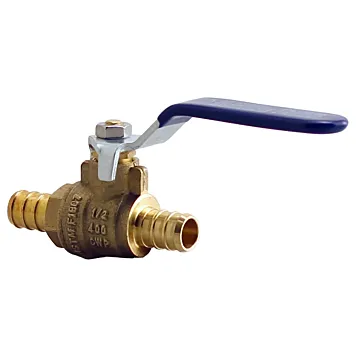 Boshart Industries NO LEAD 1/2" PEX BV - 400WOG
