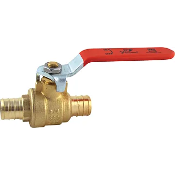 Boshart Industries NO LEAD 3/4" PEX BV - 400WOG