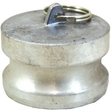 Aluminum Camlock Plug
