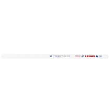 Lenox 18 tpi T2 Technology Hacksaw Blade (10pk) 10 in. x 1/2 in. x .023 in.