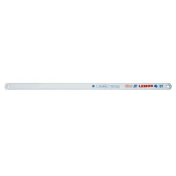 Lenox 18 TPI T2 Technology Hacksaw Blade - 12 in.