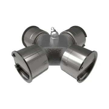 Weasler 55 Series Extended Lube Cross & Bearing Kit