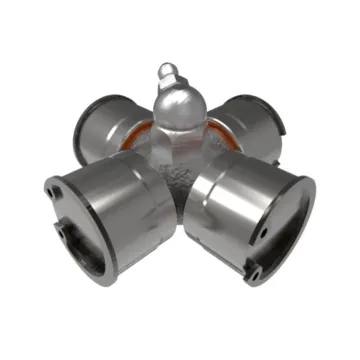 Weasler #1 Series Extended Lube Cross & Bearing Kit