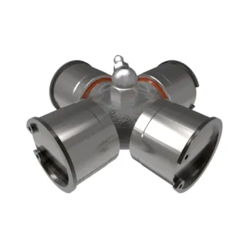 Weasler #5 Series Extended Lube Cross & Bearing Kit