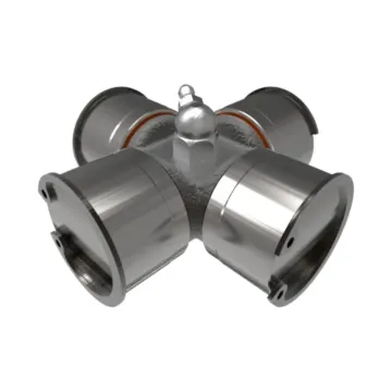 Weasler 2400 Series Extended Lube Cross & Bearing Kit