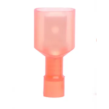 22-18 Fully Insulated Male Disconnect (100pk) 1/4 in.