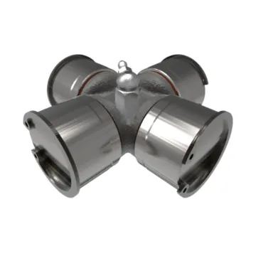 Weasler 2500 Series Extended Lube Cross & Bearing Kit