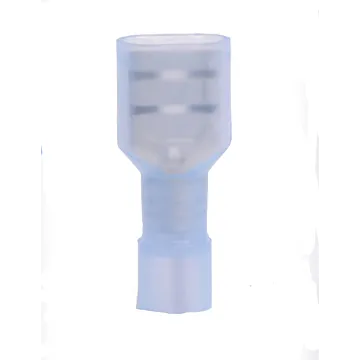 16-14 Fully Insulated Male Disconnect (100pk) 1/4 in.