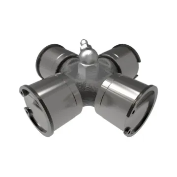 Weasler #4 & 2300 Series Extended Lube Cross & Bearing Kit