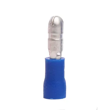 16-14 Vinyl-Insulated Male Bullet Terminal (10pk) .157 in.