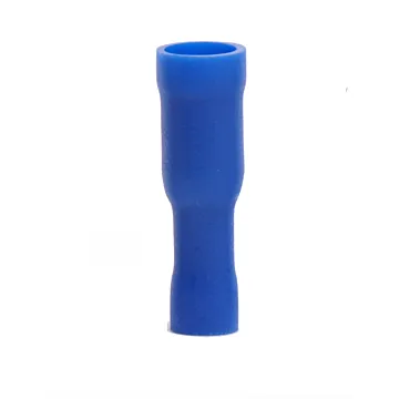 16-14 Vinyl-Insulated Female Bullet Terminal (100pk) .157 in.