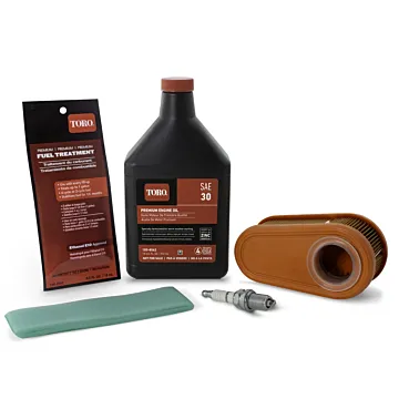 Toro Engine Maintenance Kit for Walk-Behind Power Mower