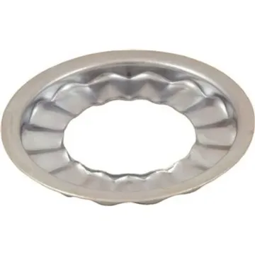 ProPlus® 7/8 in Inside x 1-3/4 in Outside SS Faucet Rosette